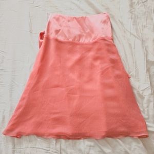 Balletcore midi skirt
